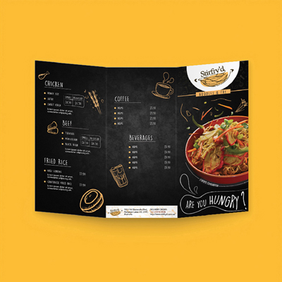 Lotus Indo Business Card